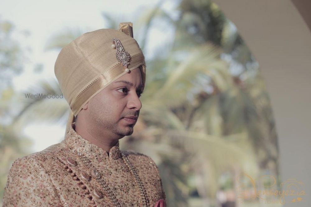 Photo From GOA Destination Wedding - By Lenseyezia Productions