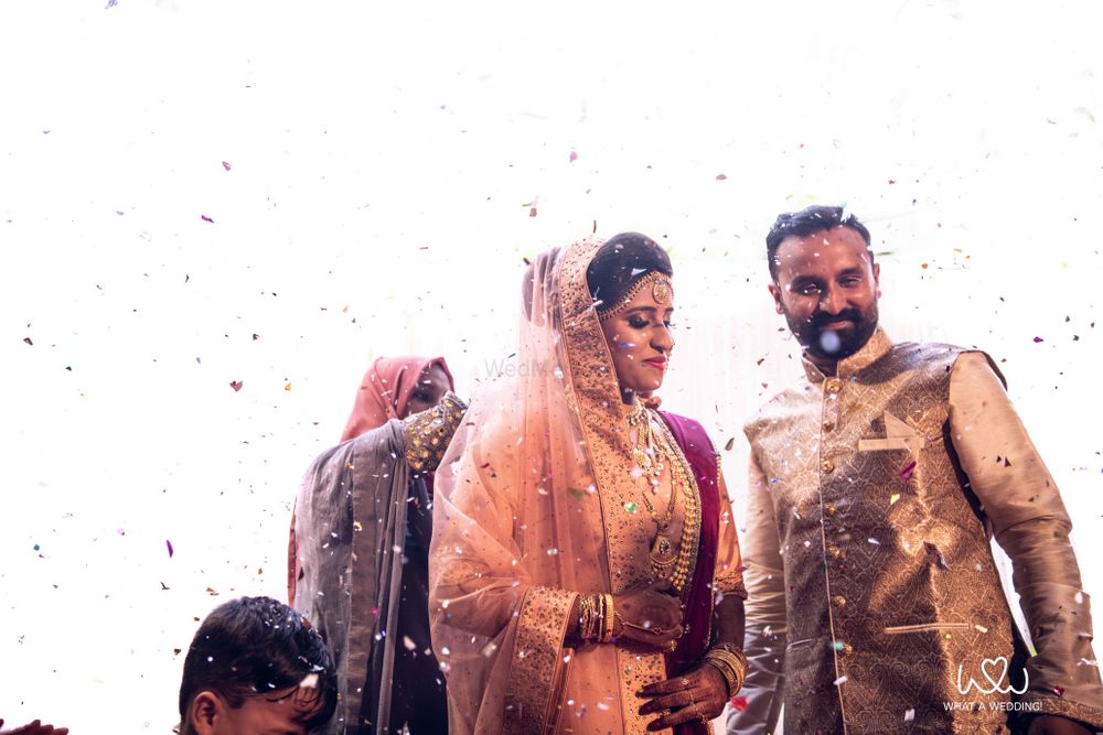 Photo From Sunaina & Rashid - By What A Wedding