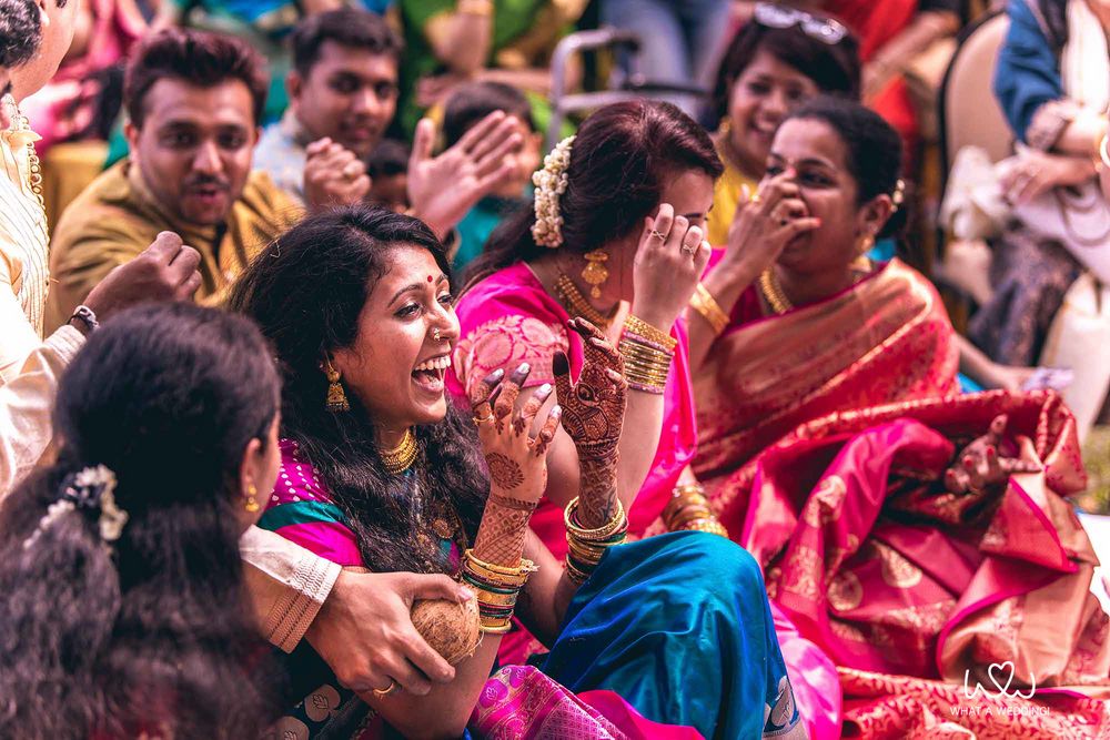Photo From Arvind & Seema Nair - By What A Wedding