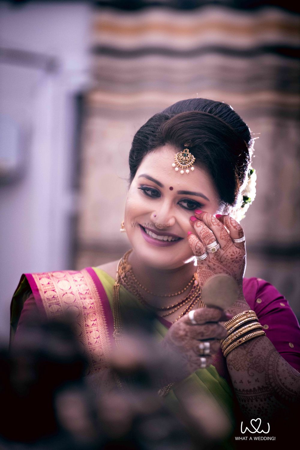 Photo From Dhanil & Uma - By What A Wedding