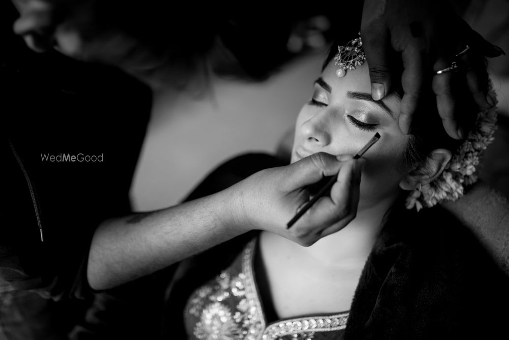 Photo From Apula & Nikhil // The Palms Town & Country Club - By The Wedding Rhymer