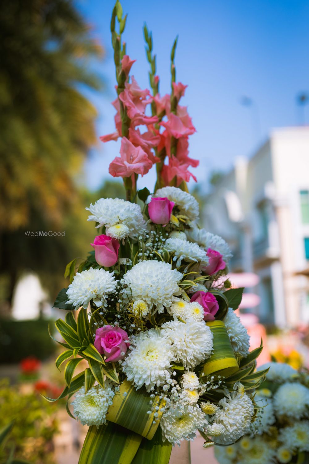 Photo From Apula & Nikhil // The Palms Town & Country Club - By The Wedding Rhymer