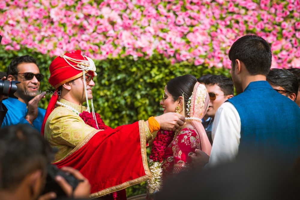 Photo From Apula & Nikhil // The Palms Town & Country Club - By The Wedding Rhymer