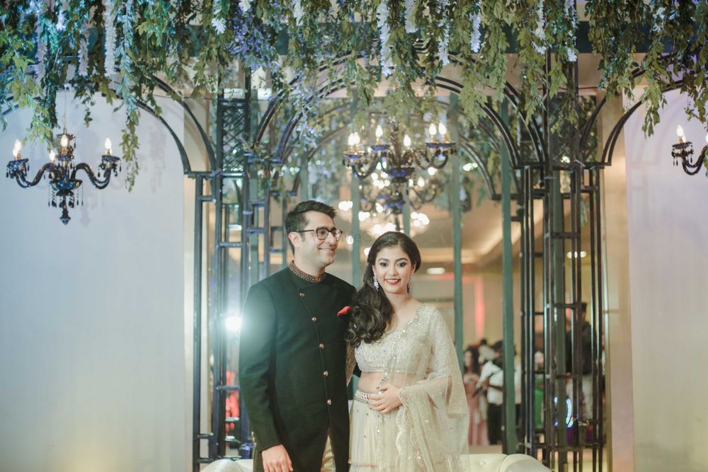 Photo From Sanchit & Urvi's wedding - By Tinselle