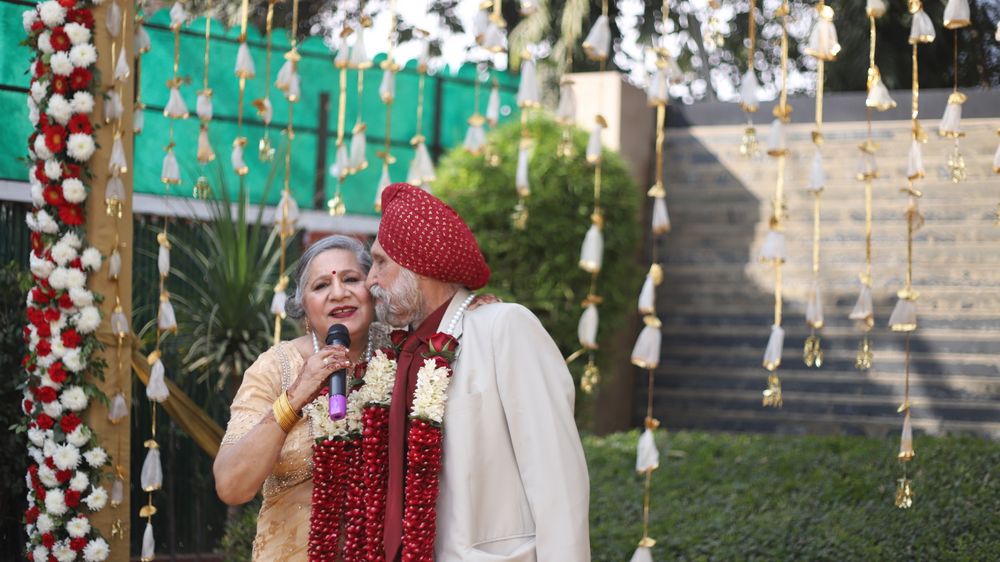 Photo From JMS & Meena Sodhi's 50th anniversary! - By Tinselle