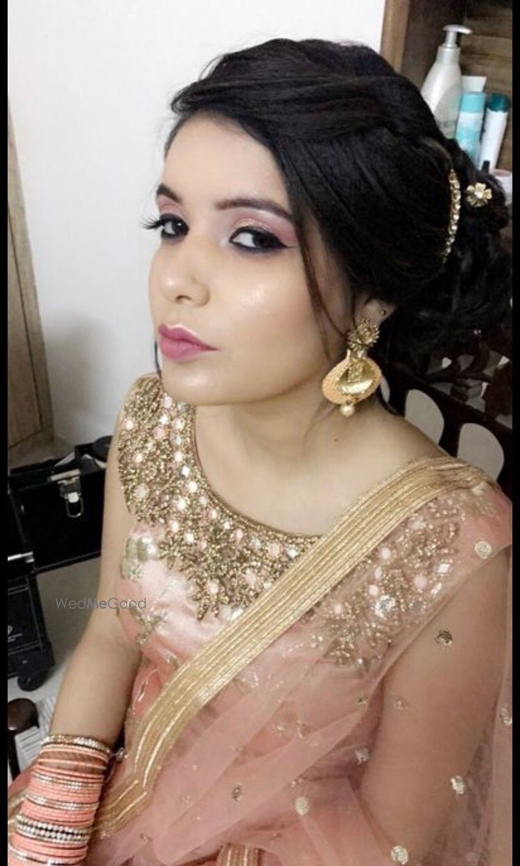 Photo From Party Makeups - By Pooja Sharma Makeovers