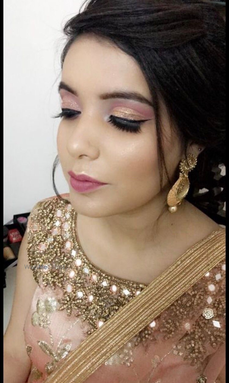 Photo From Party Makeups - By Pooja Sharma Makeovers