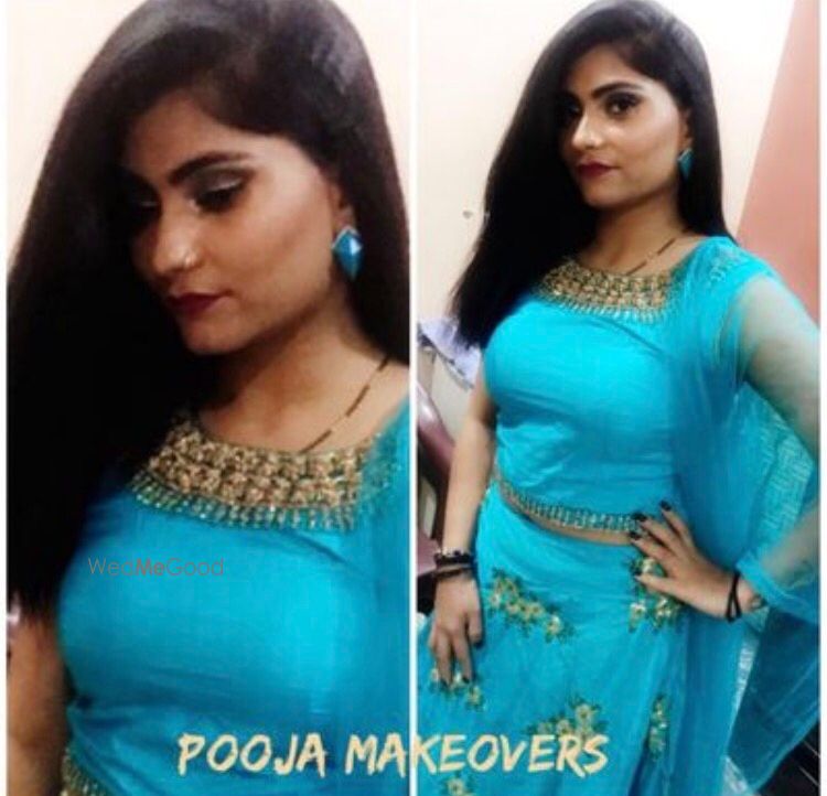 Photo From Party Makeups - By Pooja Sharma Makeovers