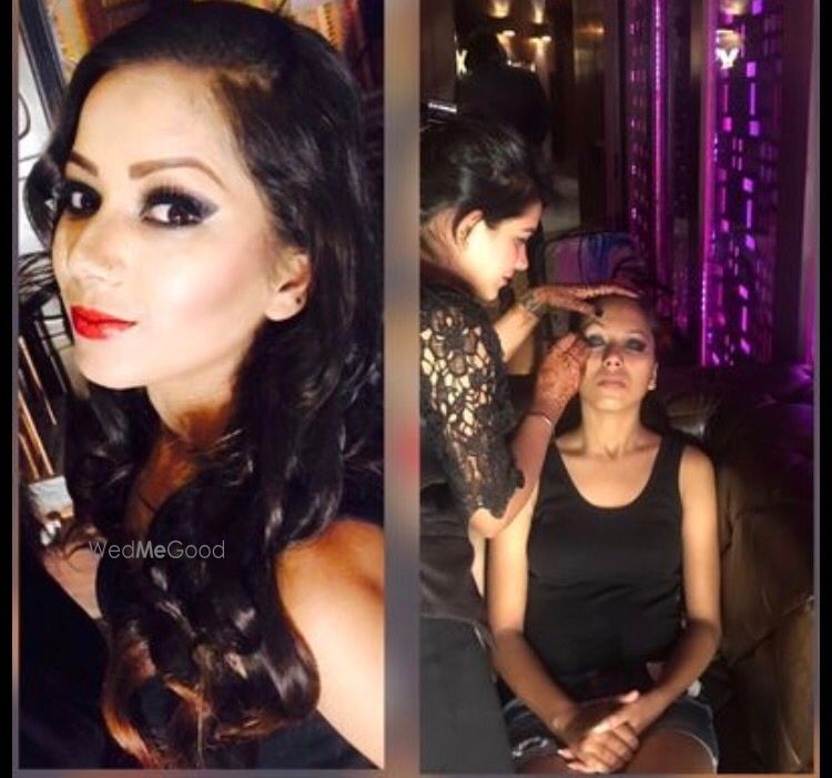 Photo From Party Makeups - By Pooja Sharma Makeovers