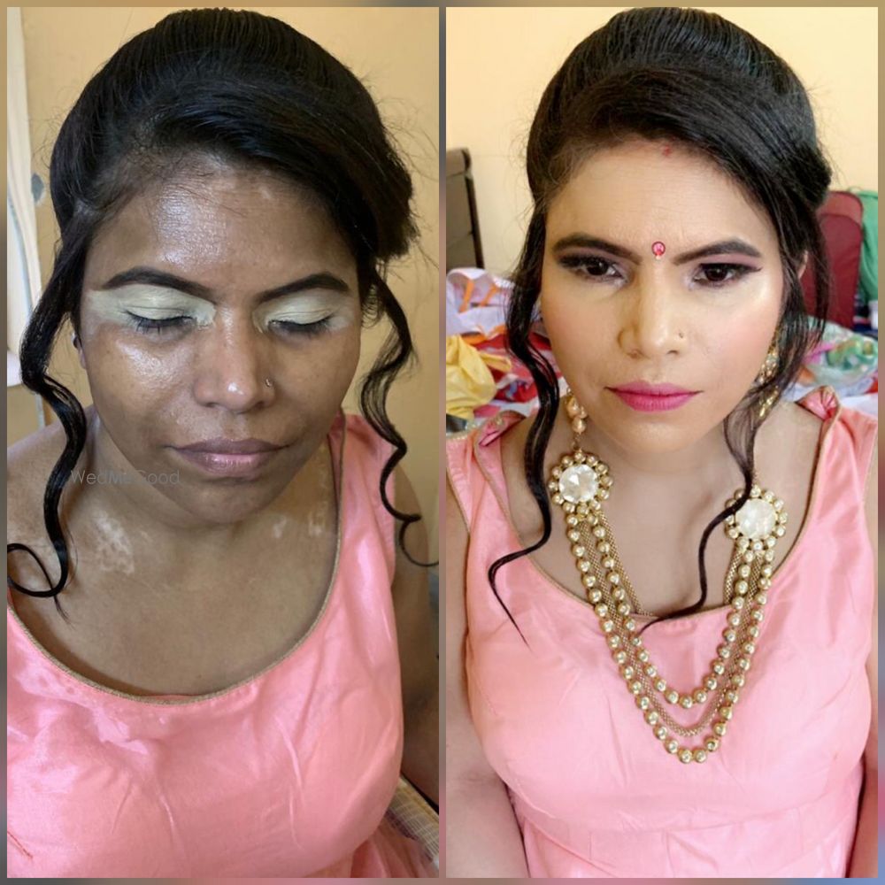 Photo From Party Makeups - By Pooja Sharma Makeovers