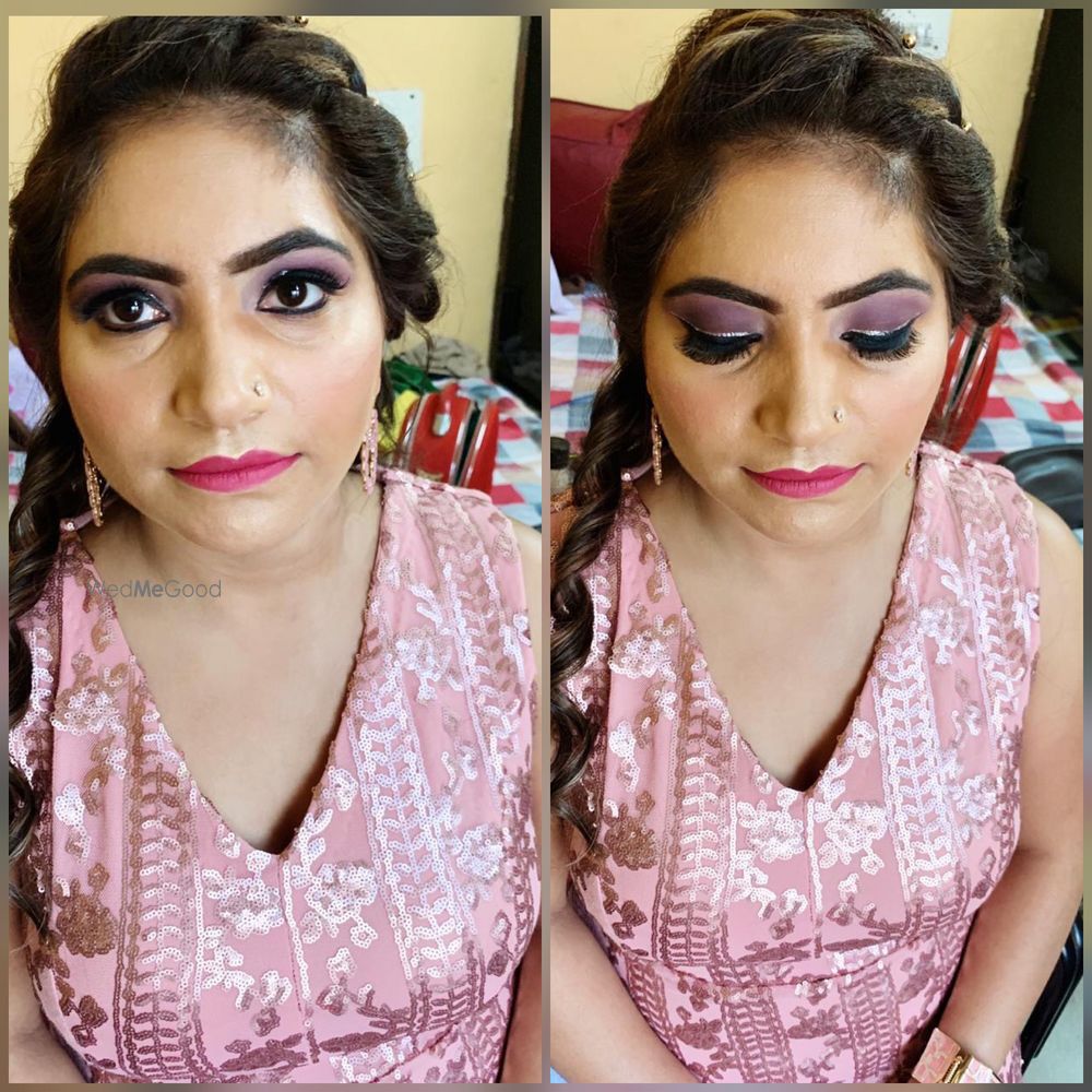 Photo From Party Makeups - By Pooja Sharma Makeovers