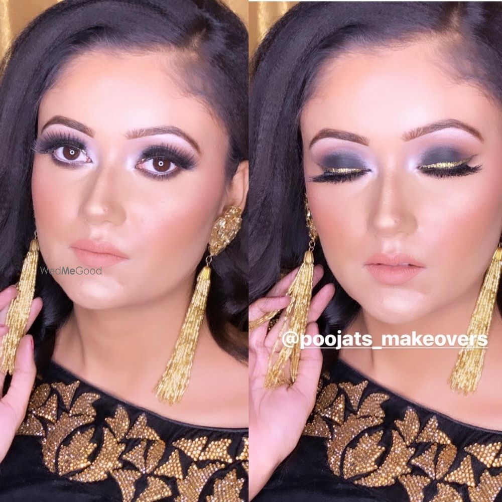 Photo From Party Makeups - By Pooja Sharma Makeovers