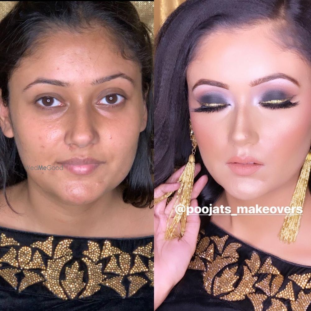 Photo From Party Makeups - By Pooja Sharma Makeovers