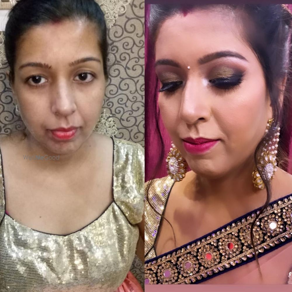 Photo From Party Makeups - By Pooja Sharma Makeovers