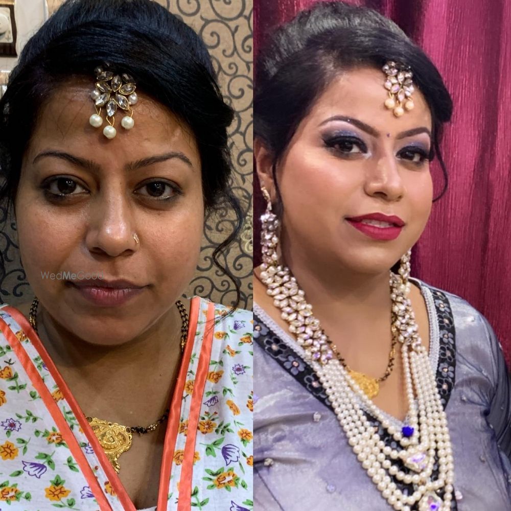 Photo From Party Makeups - By Pooja Sharma Makeovers