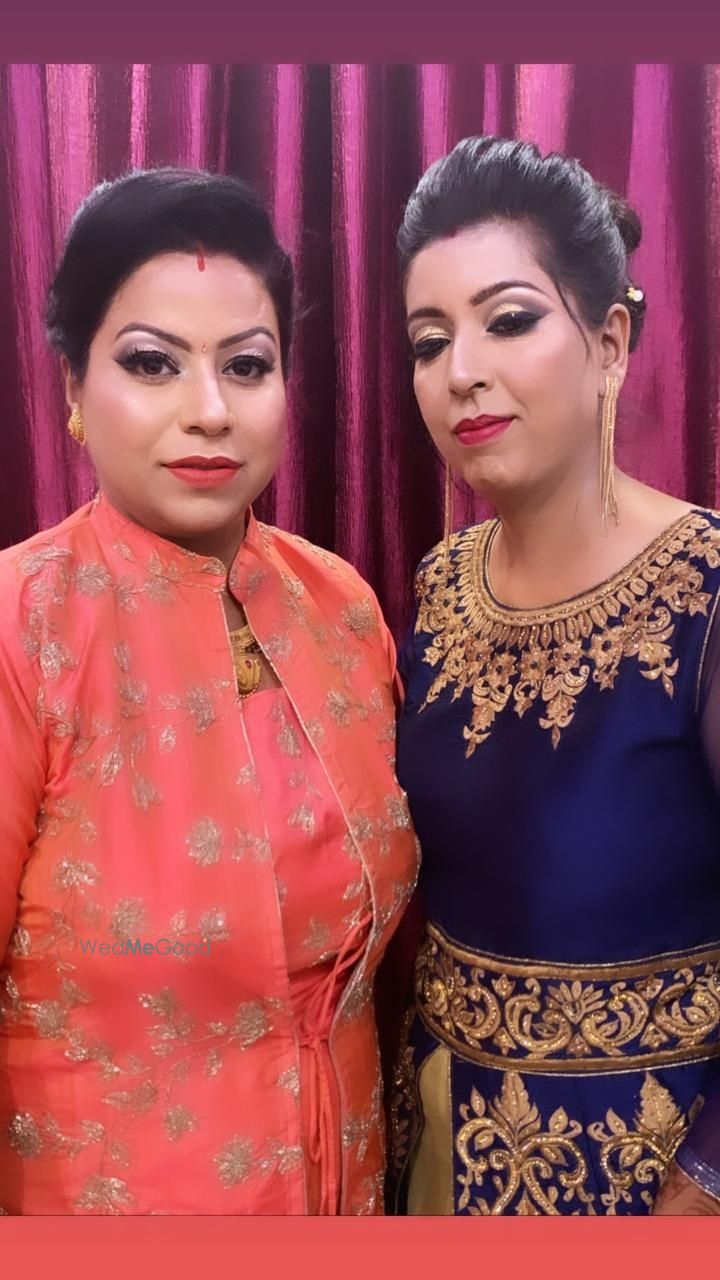 Photo From Party Makeups - By Pooja Sharma Makeovers