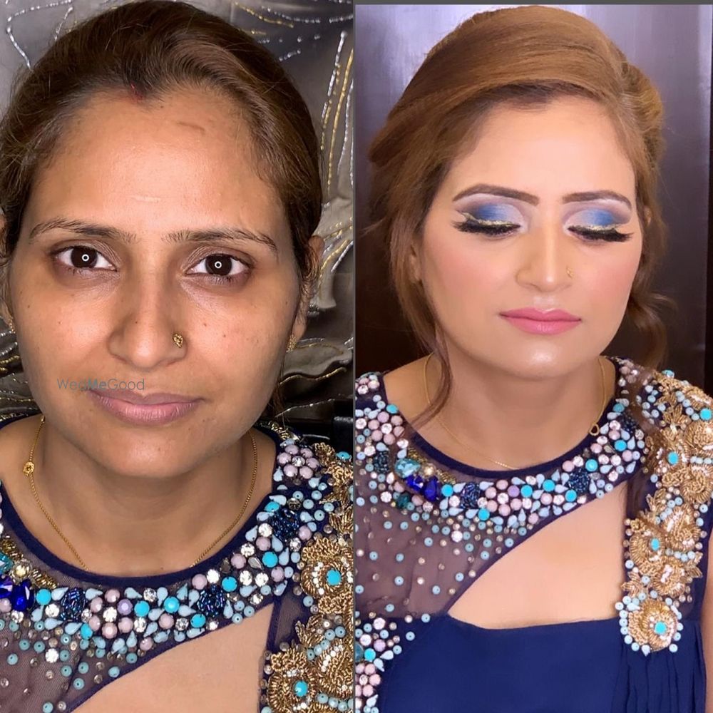 Photo From Party Makeups - By Pooja Sharma Makeovers