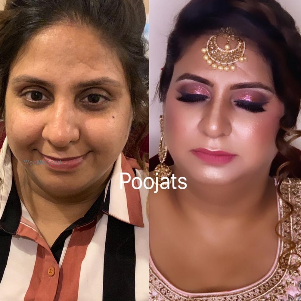 Photo From Party Makeups - By Pooja Sharma Makeovers