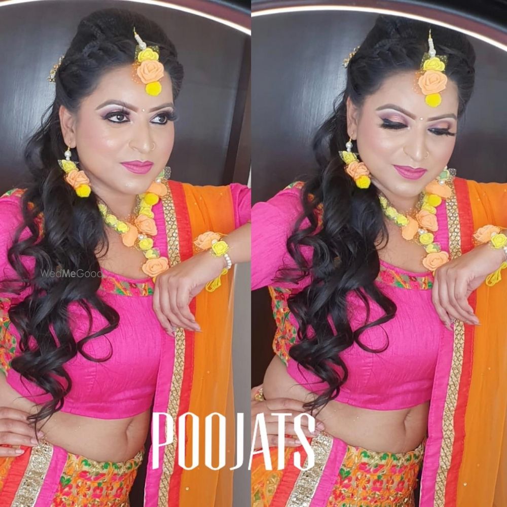 Photo From Engagment looks - By Pooja Sharma Makeovers