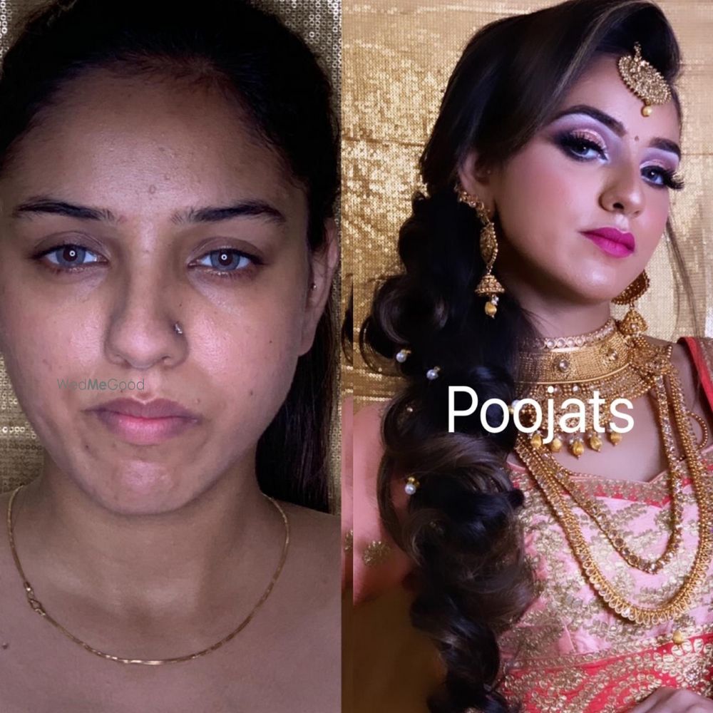 Photo From Engagment looks - By Pooja Sharma Makeovers