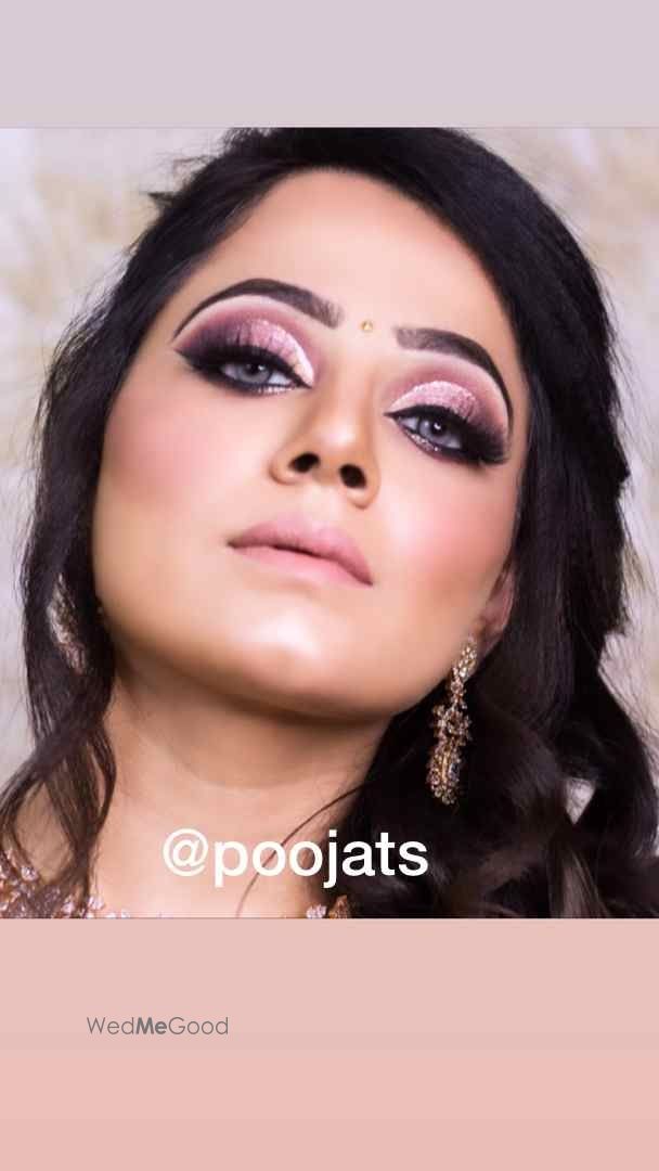 Photo From Engagment looks - By Pooja Sharma Makeovers