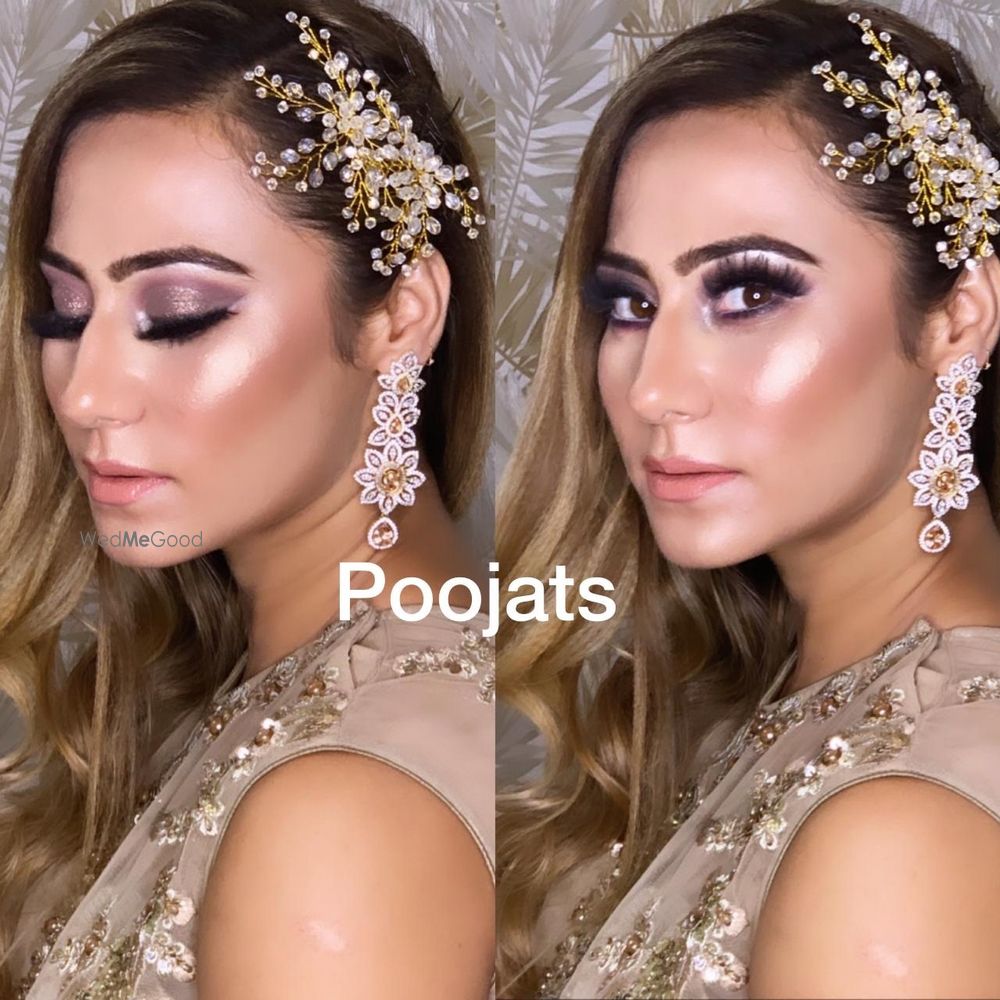 Photo From Engagment looks - By Pooja Sharma Makeovers