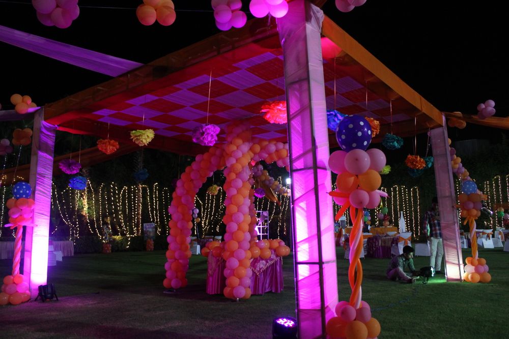 Photo From candy light theme - By Magic Events