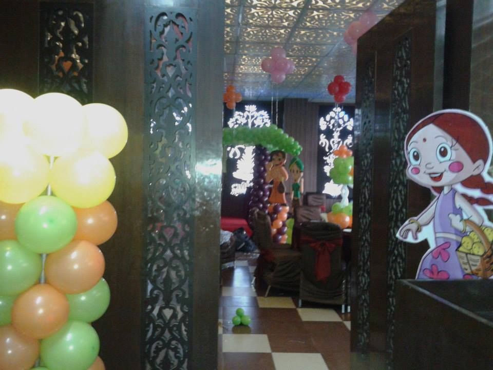 Photo From birthday party - By Magic Events
