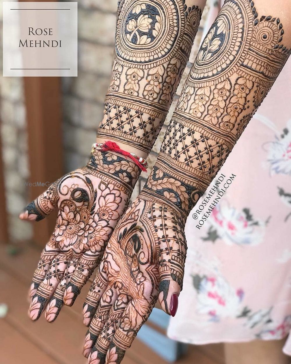 Photo From Mehendi Art - By B3WeddingZ