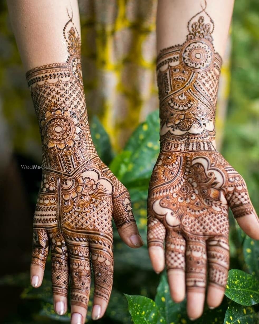 Photo From Mehendi Art - By B3WeddingZ