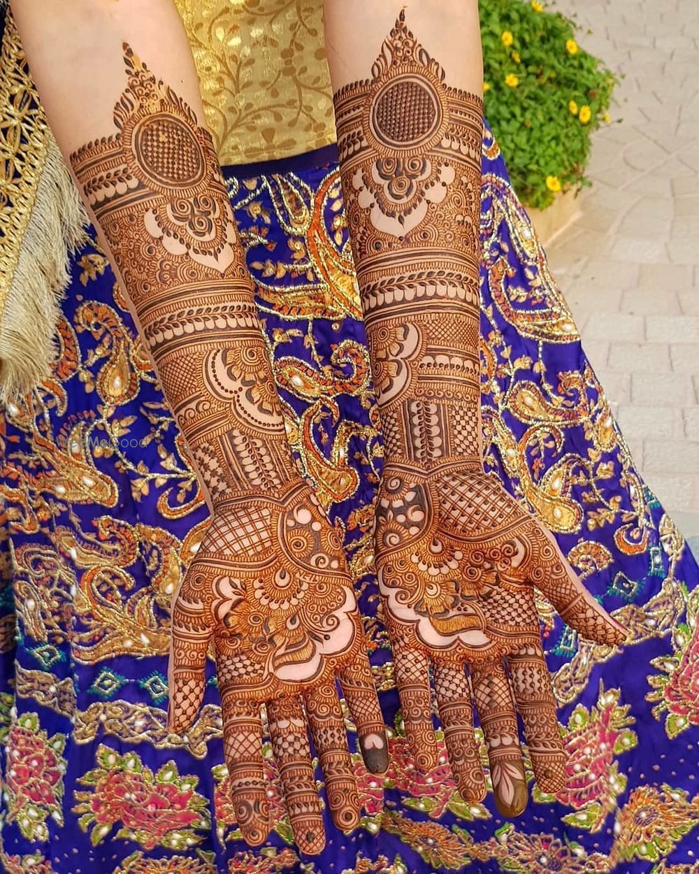 Photo From Mehendi Art - By B3WeddingZ