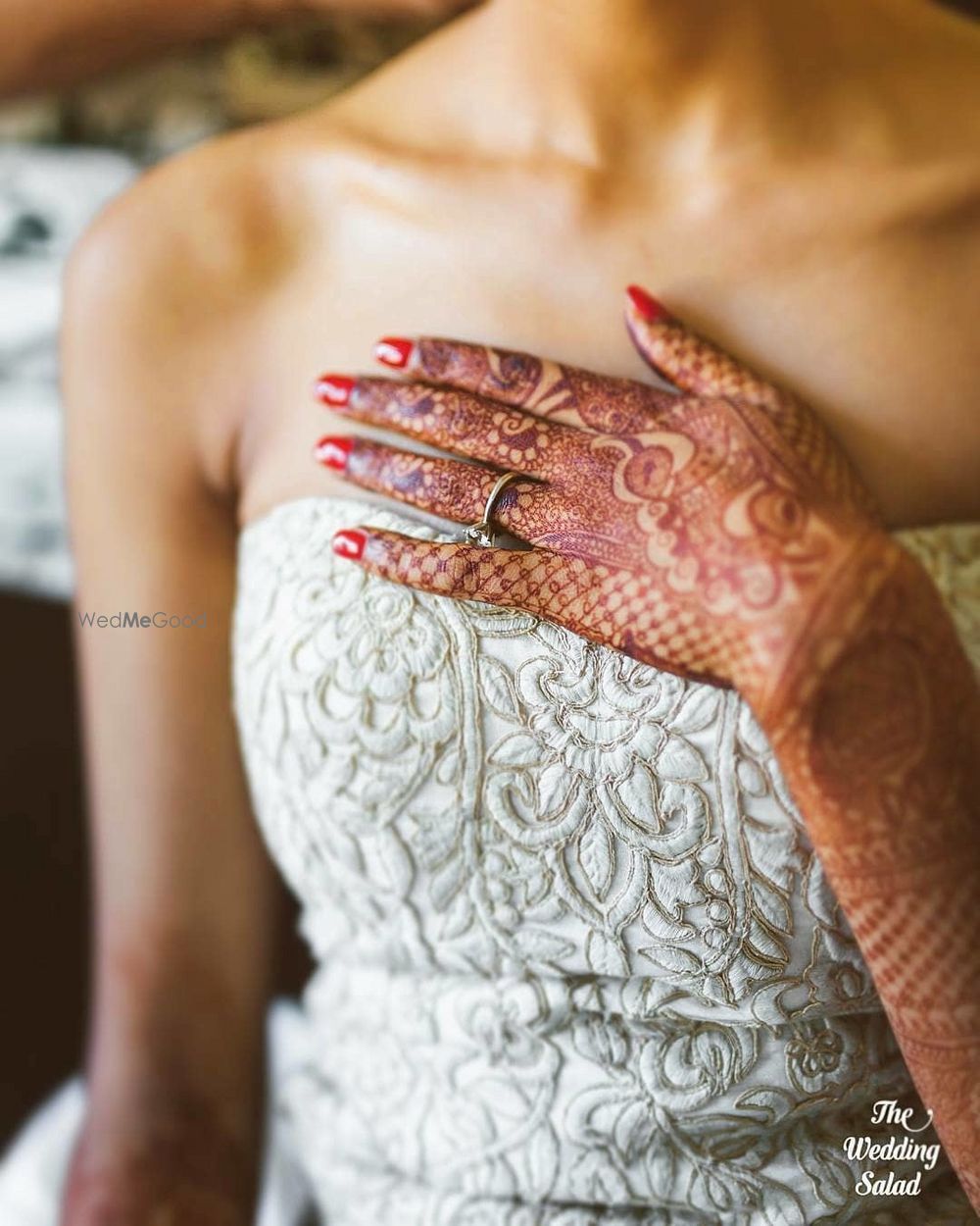 Photo From Mehendi Art - By B3WeddingZ