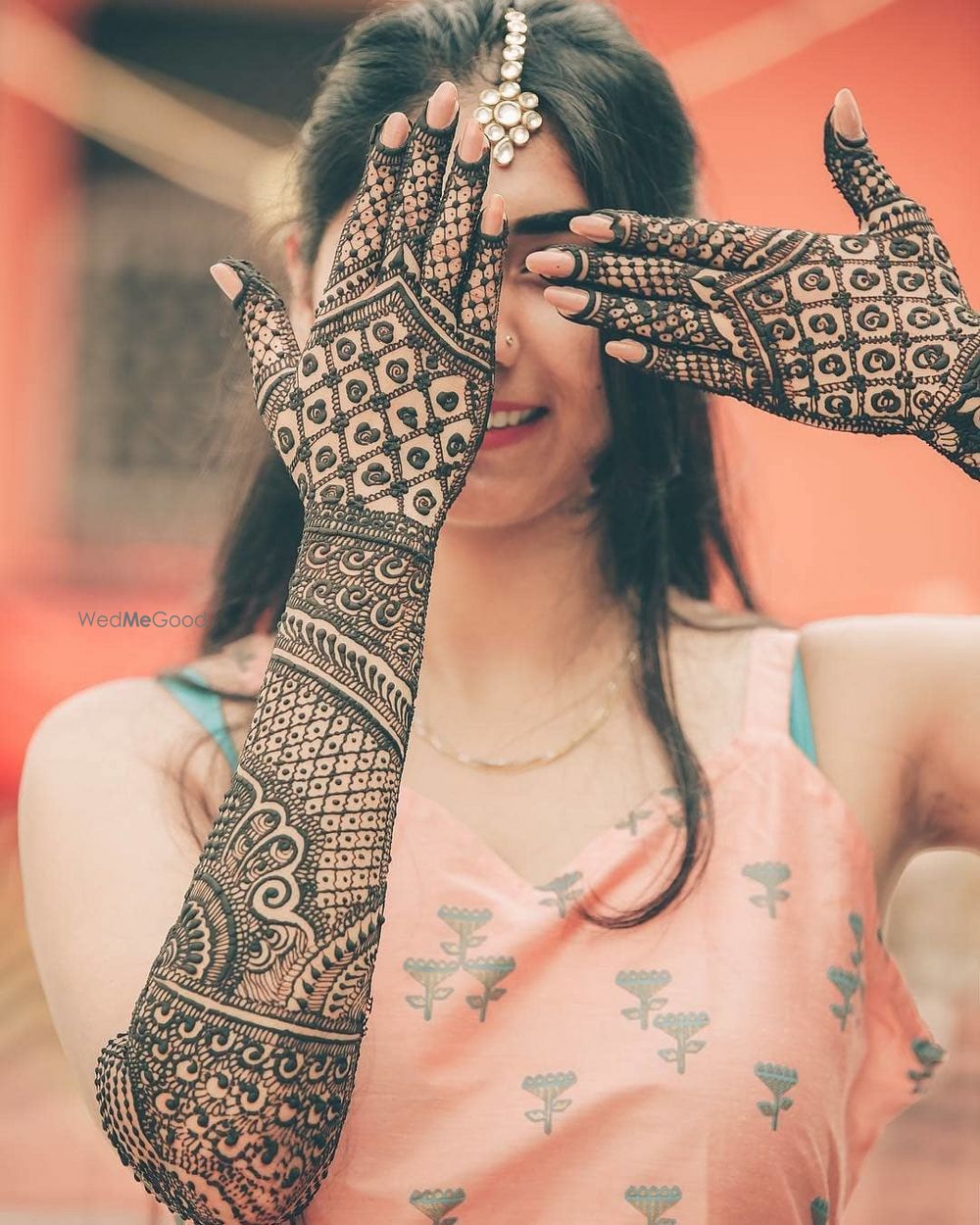 Photo From Mehendi Art - By B3WeddingZ