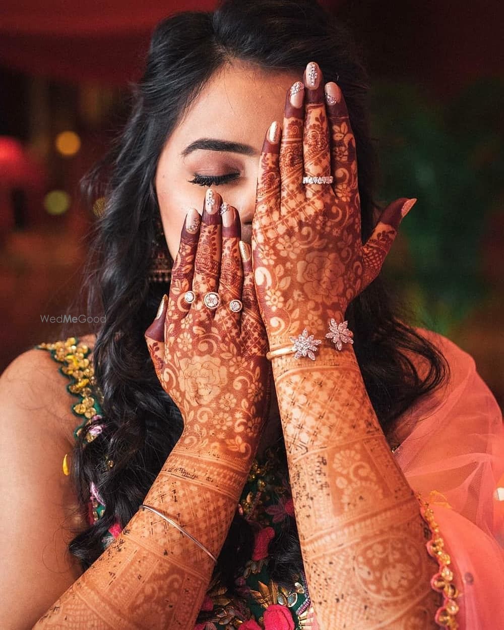 Photo From Mehendi Art - By B3WeddingZ