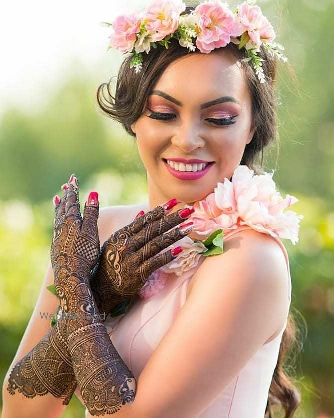 Photo From Mehendi Art - By B3WeddingZ