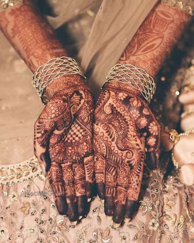 Photo From Mehendi Art - By B3WeddingZ