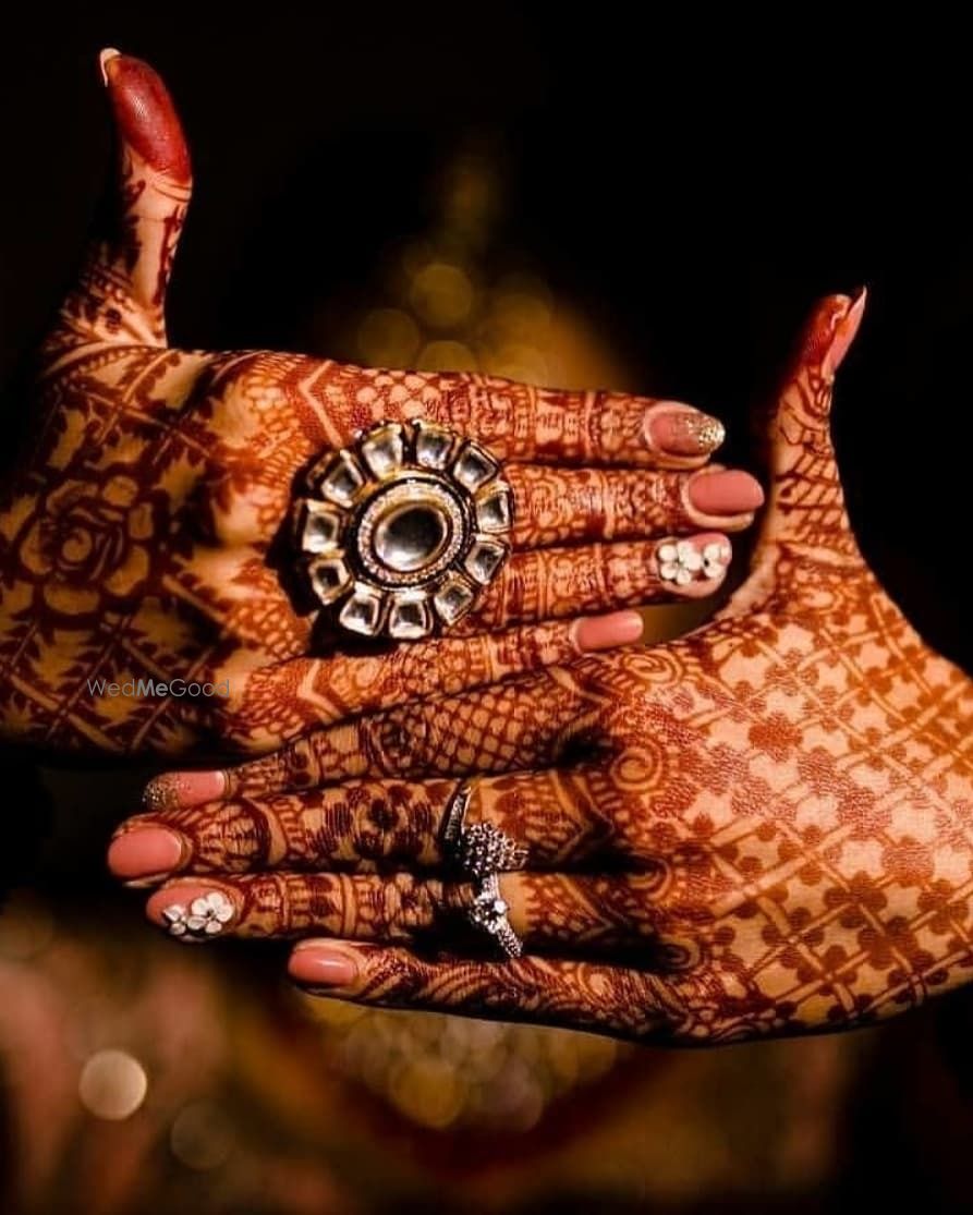 Photo From Mehendi Art - By B3WeddingZ