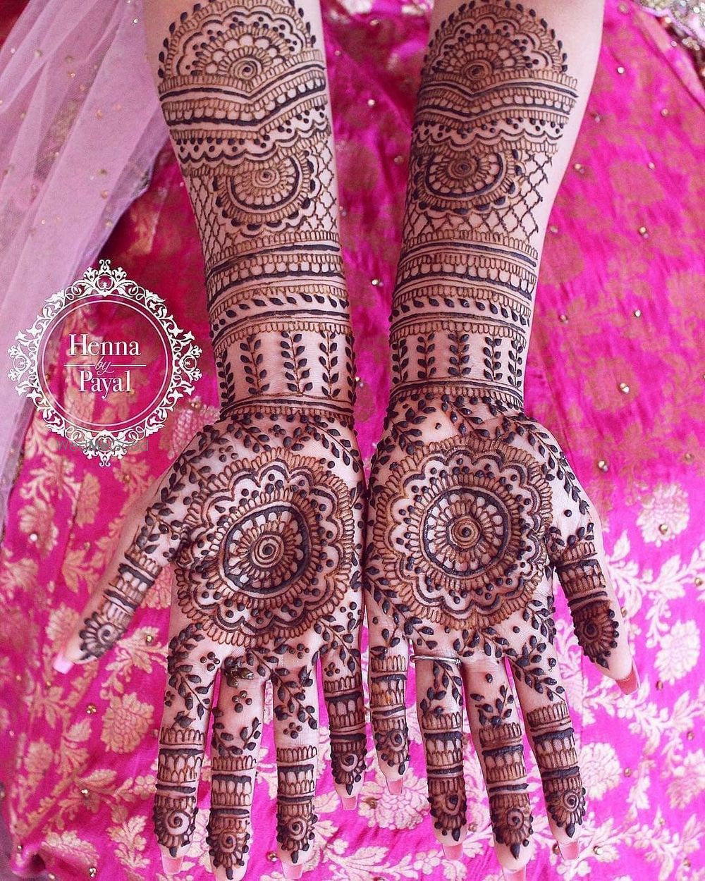 Photo From Mehendi Art - By B3WeddingZ