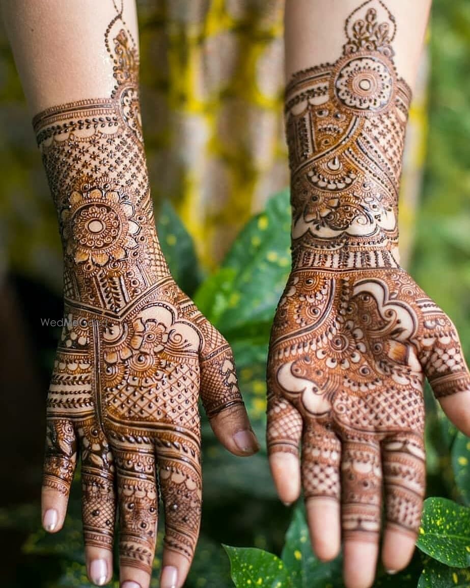 Photo From Mehendi Art - By B3WeddingZ