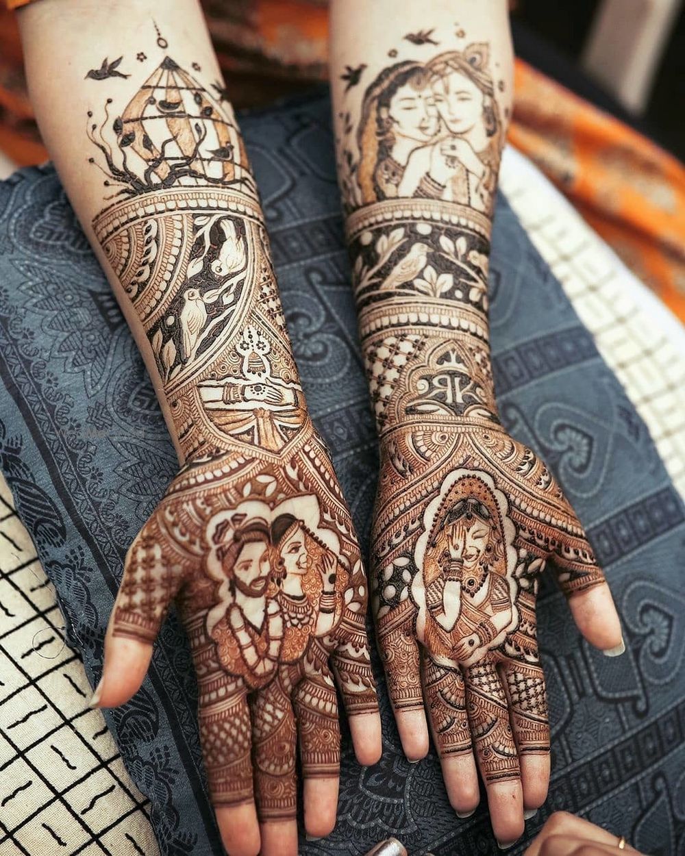 Photo From Mehendi Art - By B3WeddingZ