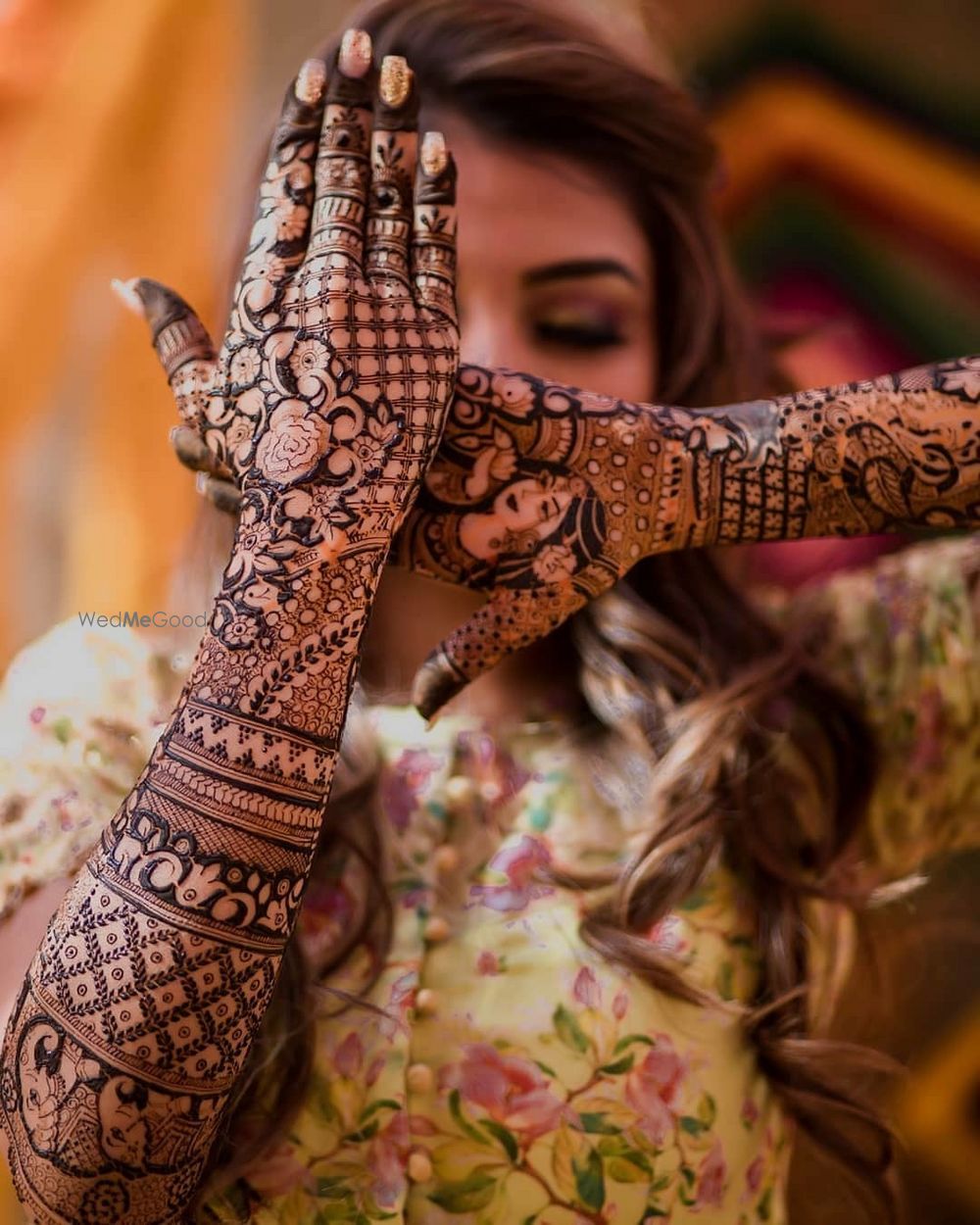 Photo From Mehendi Art - By B3WeddingZ