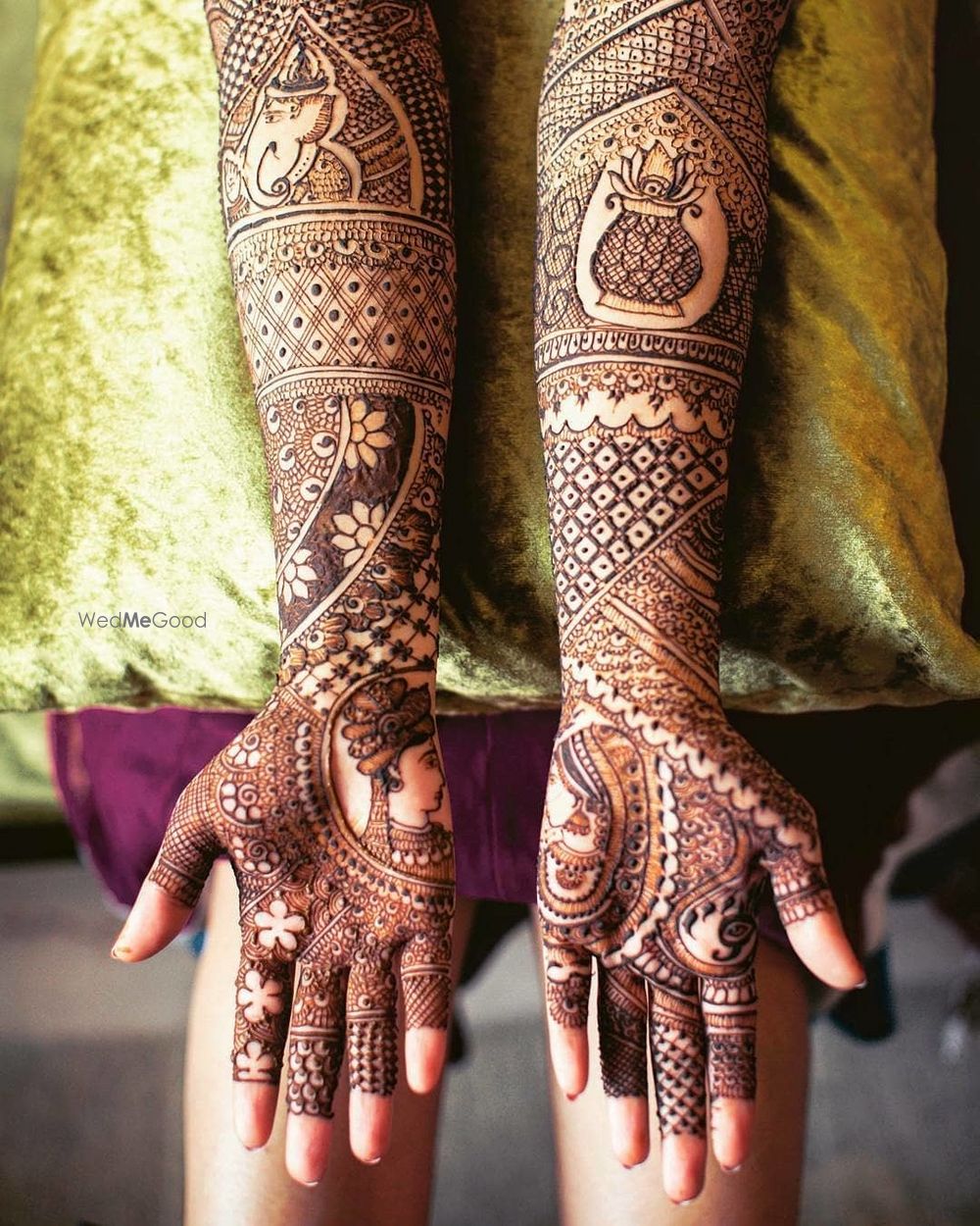 Photo From Mehendi Art - By B3WeddingZ