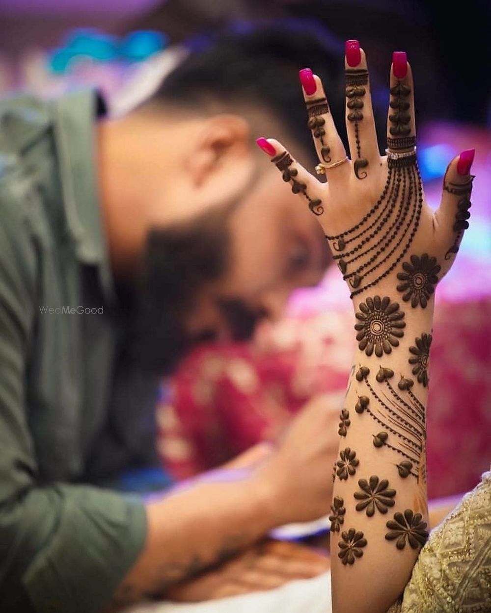 Photo From Mehendi Art - By B3WeddingZ