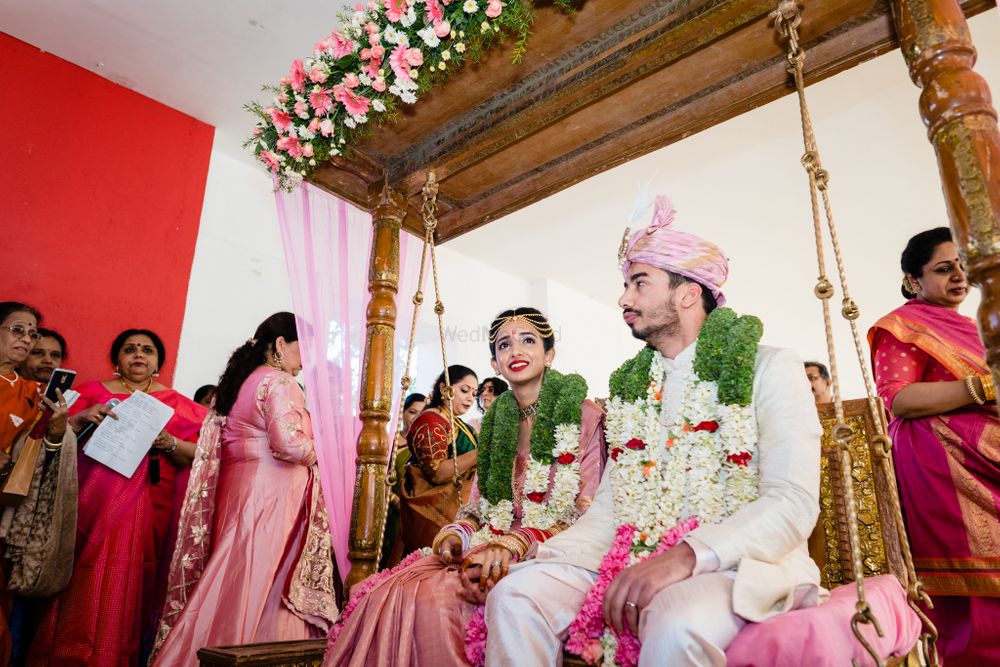 Photo From Karishma & Anoop - Two States Wedding - By Weddings by Flashback