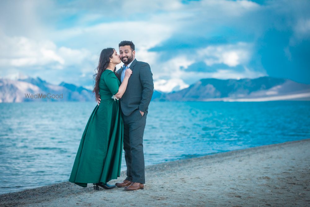 Photo From Utpal + Komal | Pre Wedding Shoot | Ladakh - By Rajat Gupta Photography