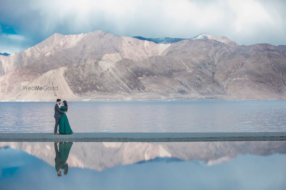 Photo From Utpal + Komal | Pre Wedding Shoot | Ladakh - By Rajat Gupta Photography