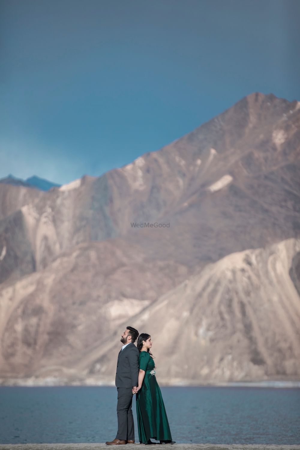 Photo of Destination pre wedding shoot in leh ladakh