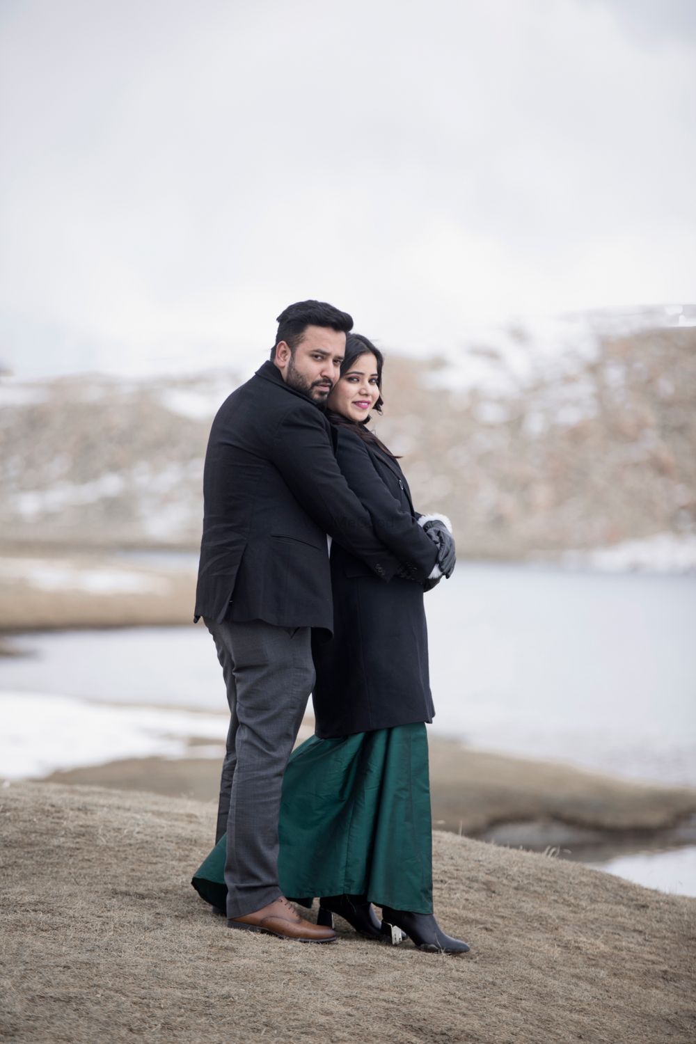 Photo From Utpal + Komal | Pre Wedding Shoot | Ladakh - By Rajat Gupta Photography