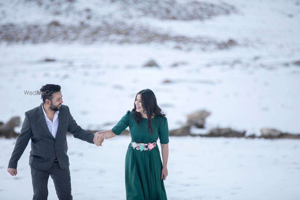 Photo From Utpal + Komal | Pre Wedding Shoot | Ladakh - By Rajat Gupta Photography