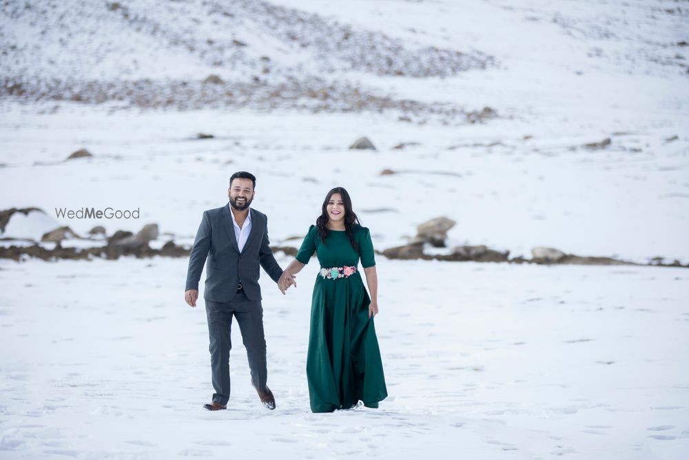 Photo From Utpal + Komal | Pre Wedding Shoot | Ladakh - By Rajat Gupta Photography